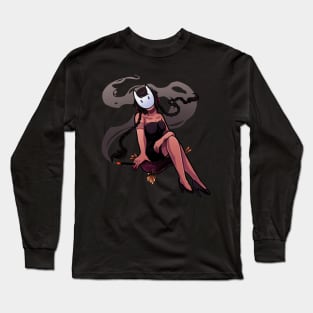 Eris DDE Splash Art Long Sleeve T-Shirt